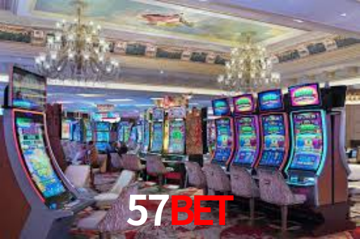 Interface do App 57bet